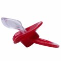 Generation 1 Adult Sized Red Pacifier