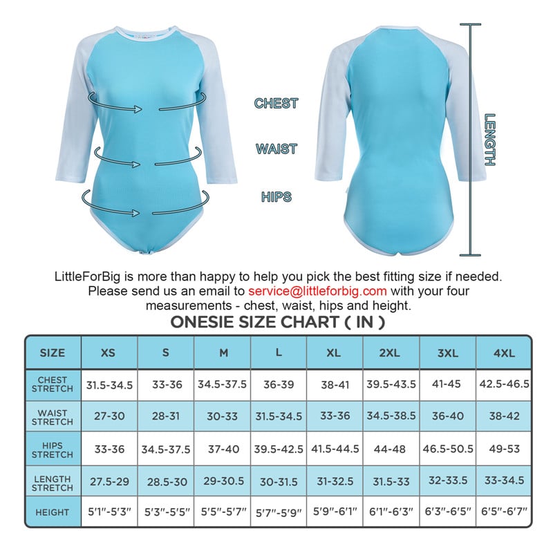 Baseball Reglan Sleeves Blue Onesie Bodysuit