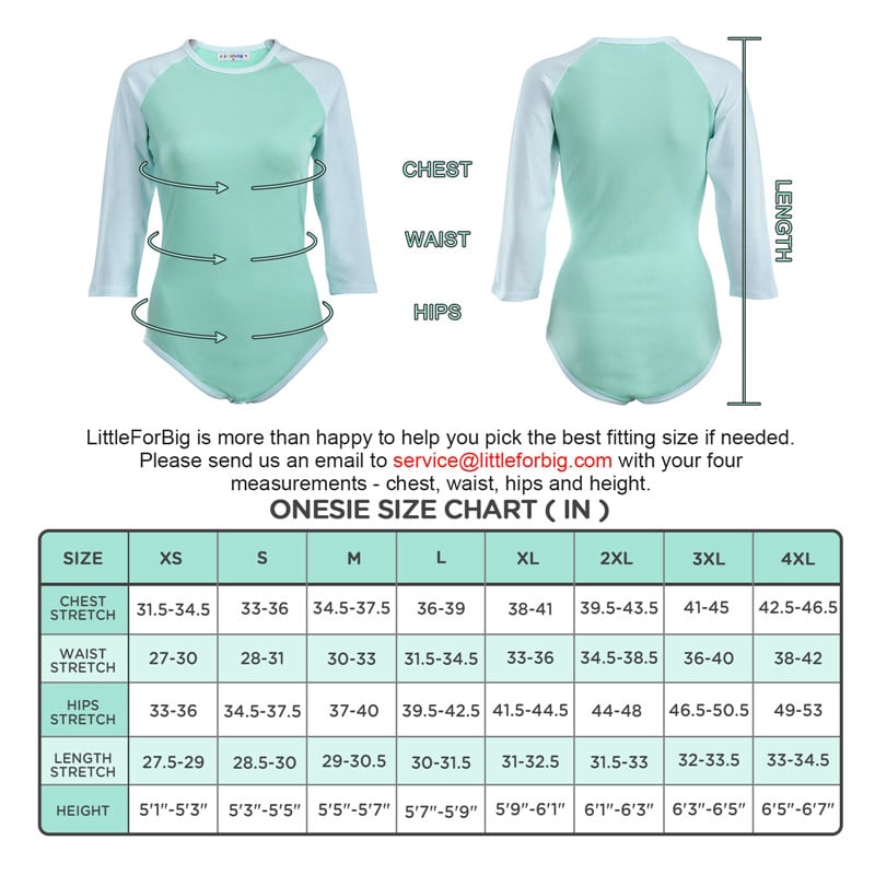 Baseball Reglan Sleeves Green Onesie Bodysuit