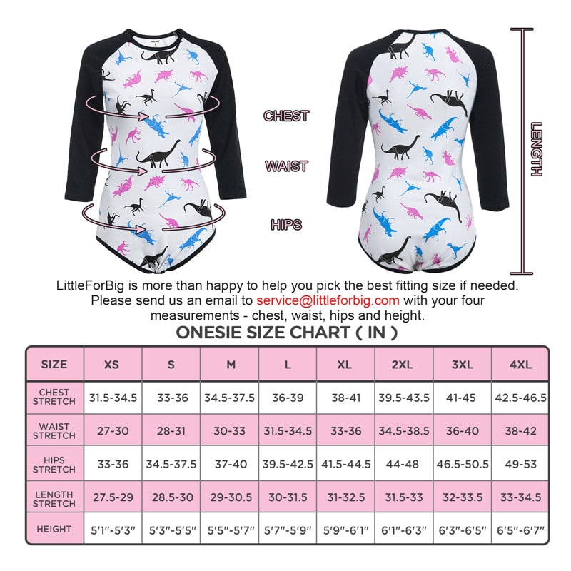 Dinosaurs Baseball Reglan Sleeves Onesie Bodysuit