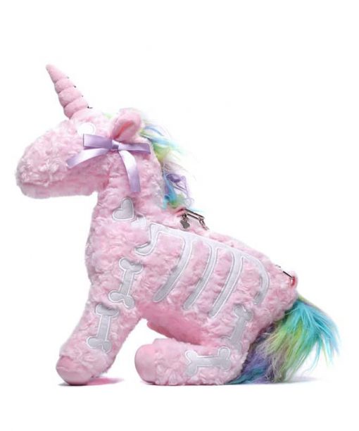 Littleforbig Cute Deerlet Stuffed Animals Plush Toy Pink
