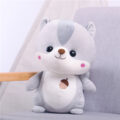 Littleforbig Cute Squirrel Stuffed Animals Plush Toy