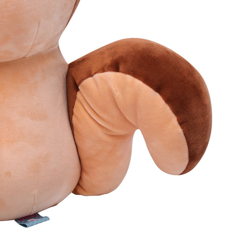 Littleforbig Cute Squirrel Stuffed Animals Plush Toy