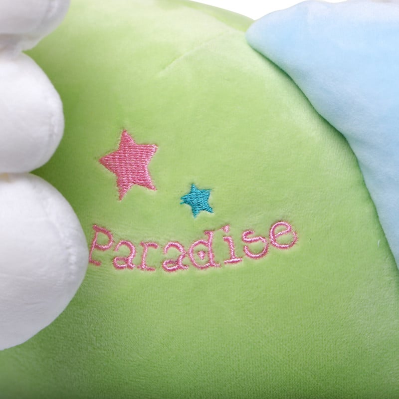 Littleforbig Magical Pegasus Pony Horse Stuffed Animals Plush Toy