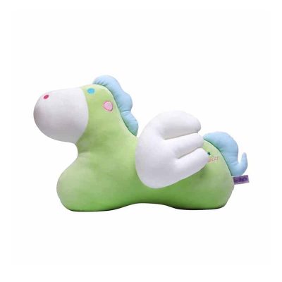 Littleforbig Magical Pegasus Pony Horse Stuffed Animals Plush Toy