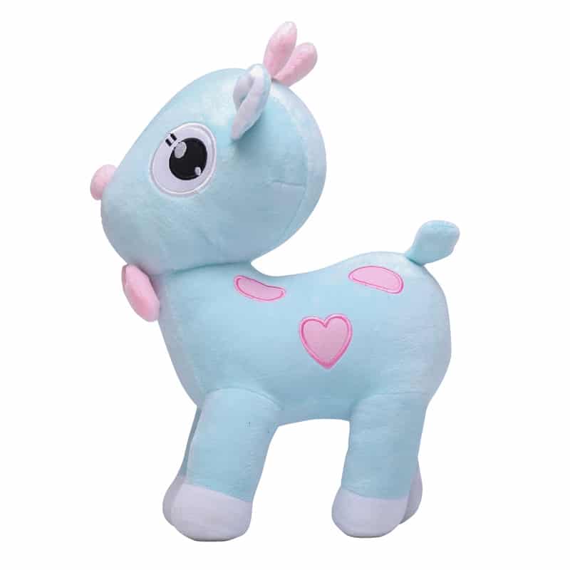 Littleforbig Cute Deerlet Stuffed Animals Plush Toy