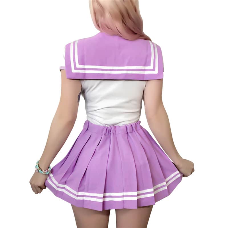 Cosplay Magical Onesie Purple set