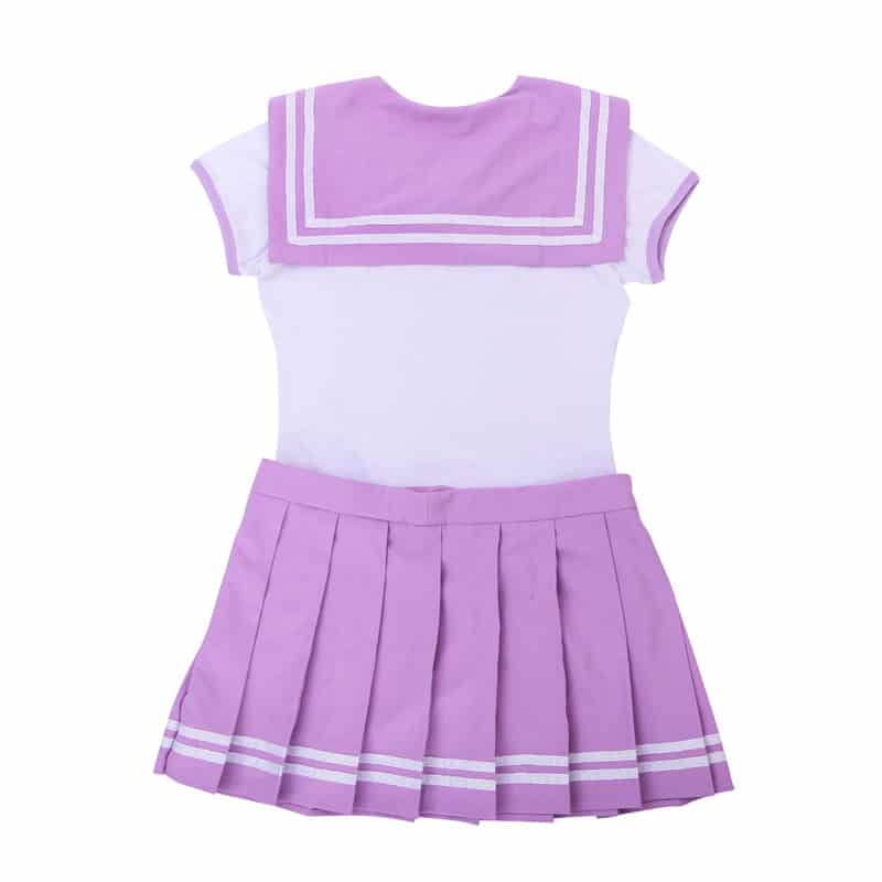 Cosplay Magical Onesie Purple set