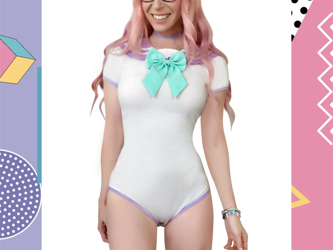 Cosplay Magical Onesie Purple set - LittleForBig Cute & Sexy Products