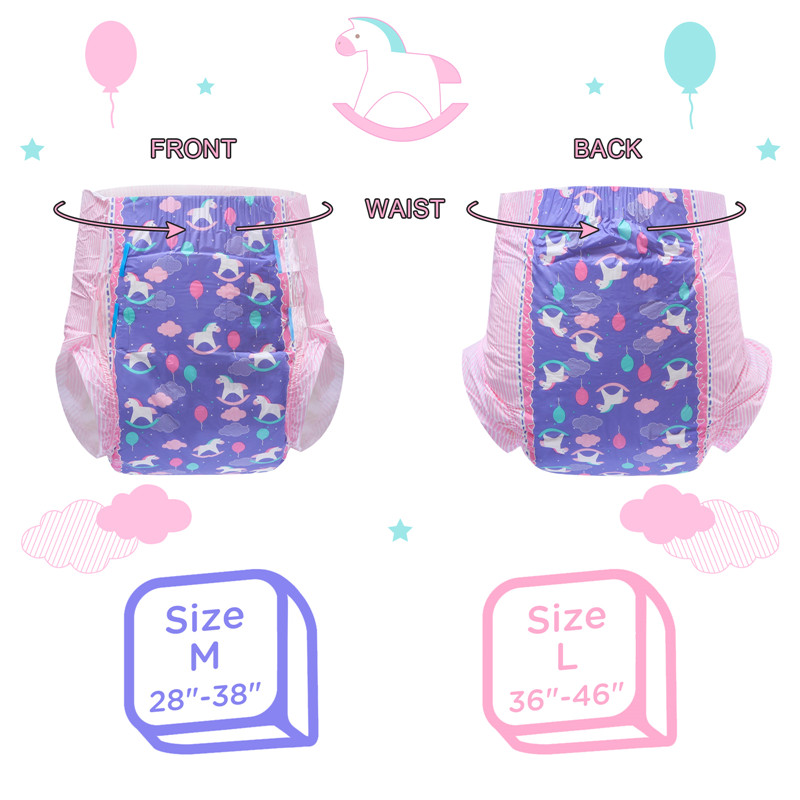 Little Fantasy Adult Diapers
