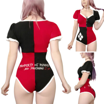 Mad Love Onesie Bodysuit