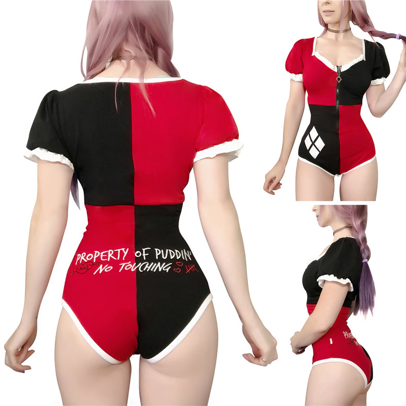 Mad Love Onesie Bodysuit