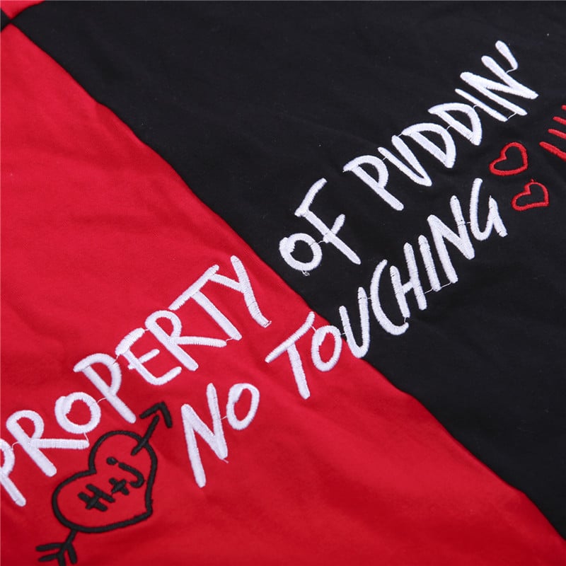 Mad Love Onesie Bodysuit