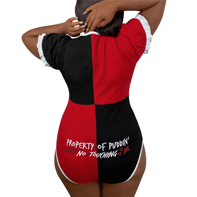 Mad Love Onesie Bodysuit