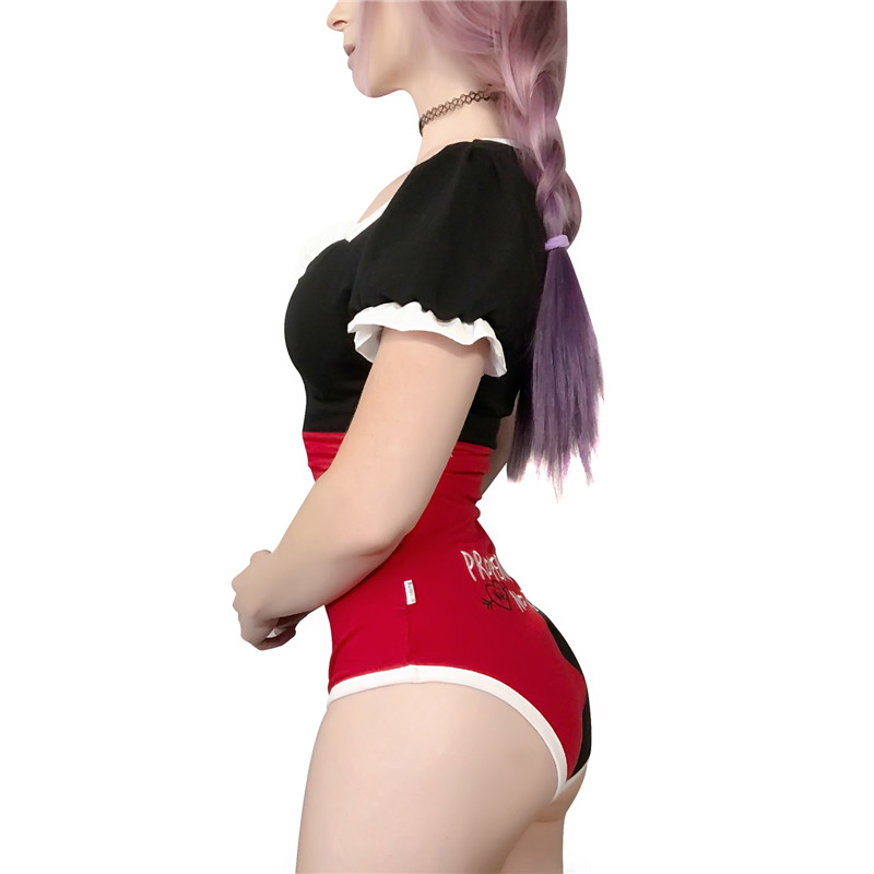 Mad Love Onesie Bodysuit