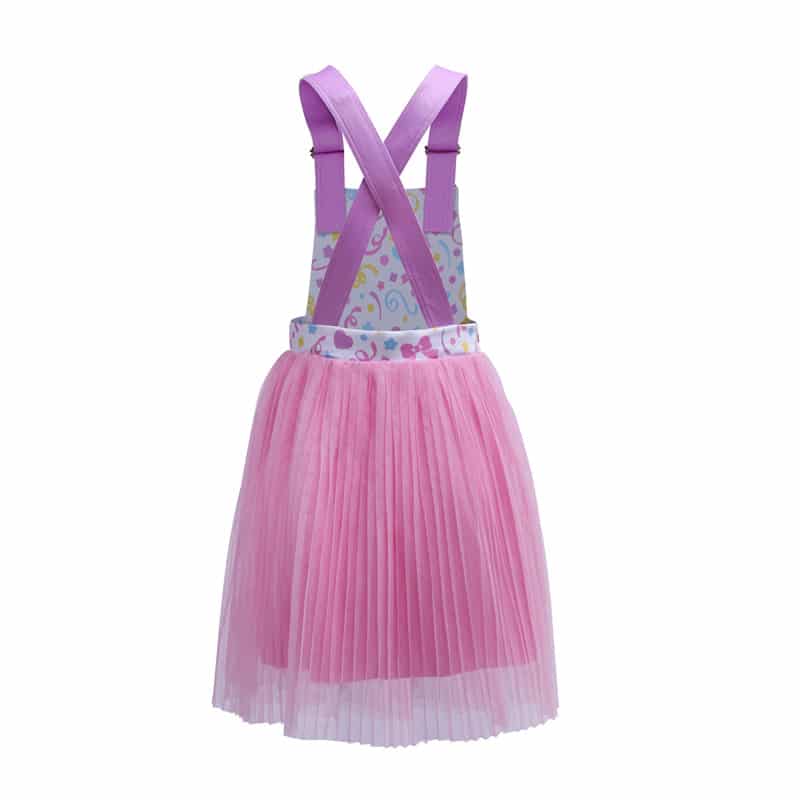 Confetti Princess Overall Skirt