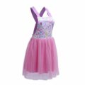 Confetti Princess Overall Skirt