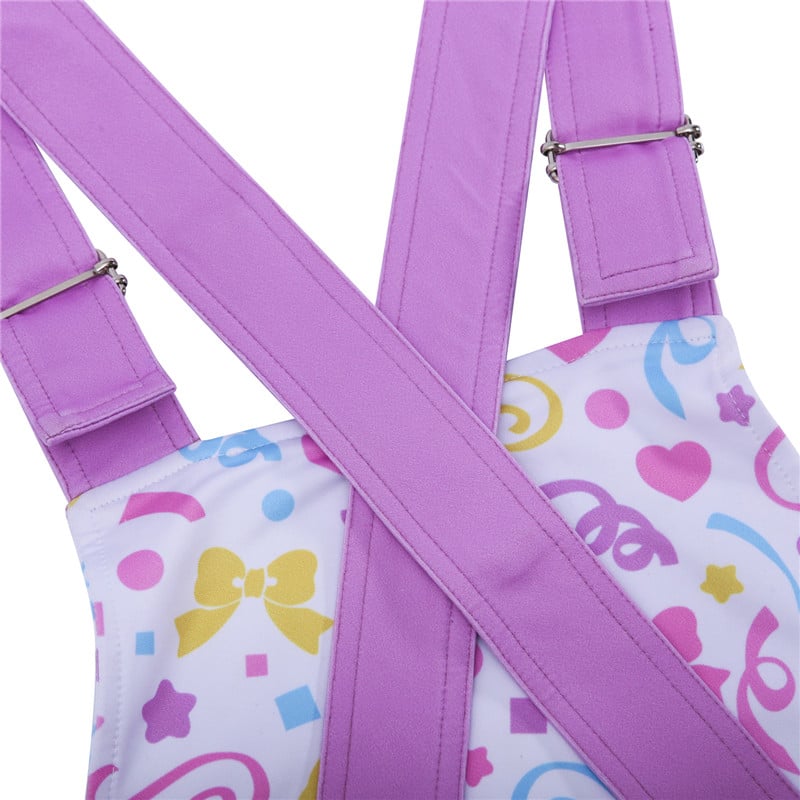 Confetti Princess Overall Skirt