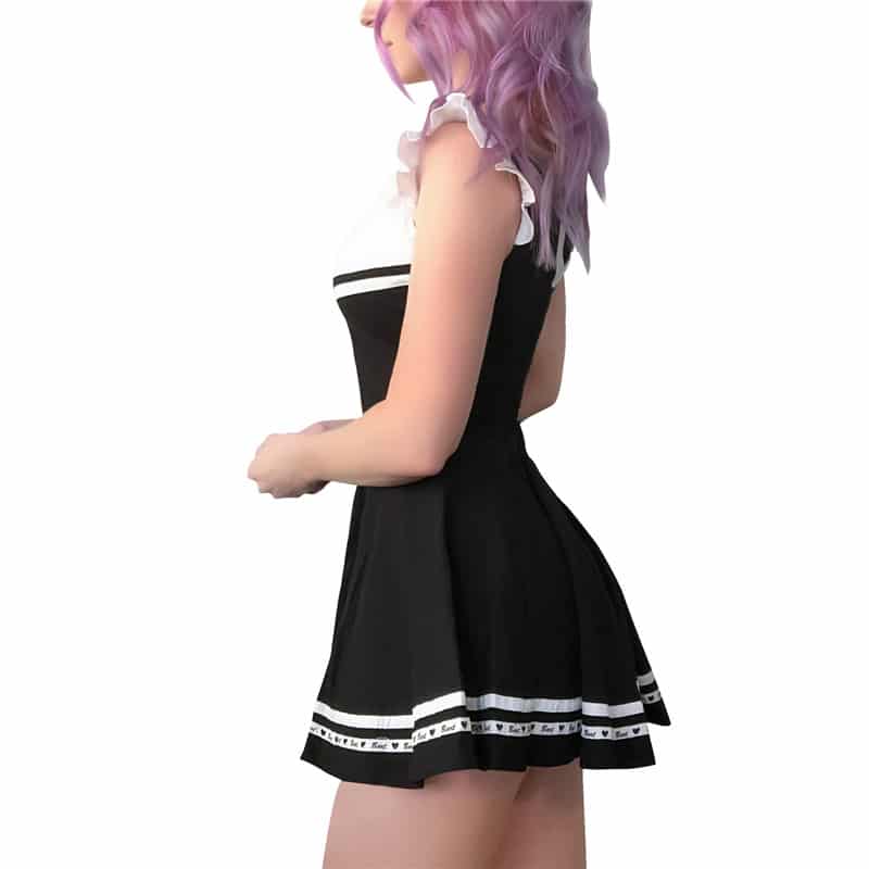 Daddy&apos;s Secret Princess Black Brat Onesie Bodysuit