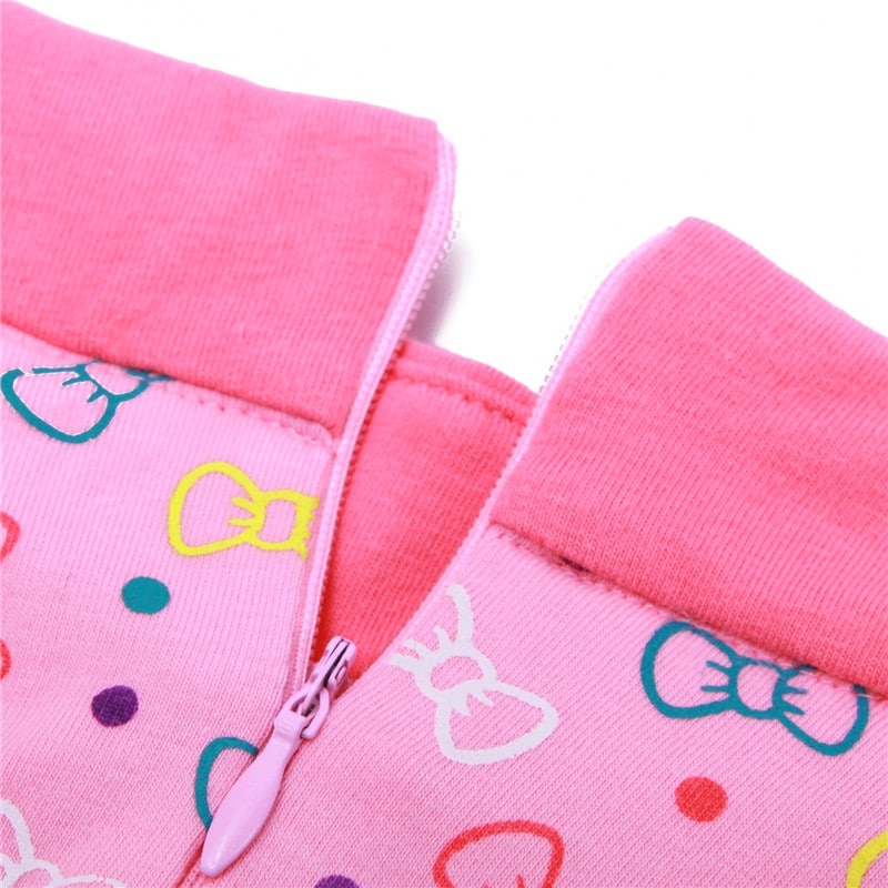 Hello Meow-Meow Onesie