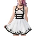 Bondage Bunny Overall Skirt