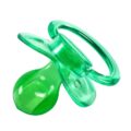 Candy Gloss Pacifiers-Pink & Green set