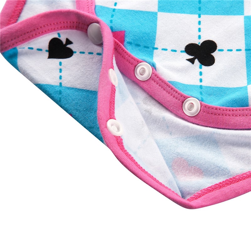 Mad Tea Party Onesie