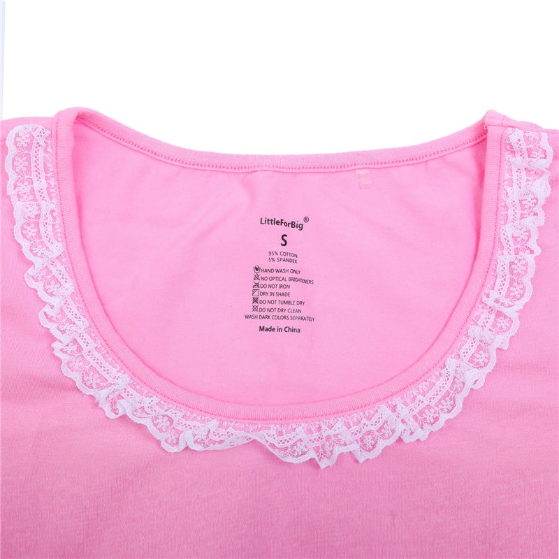 Crop top Little Babygirl