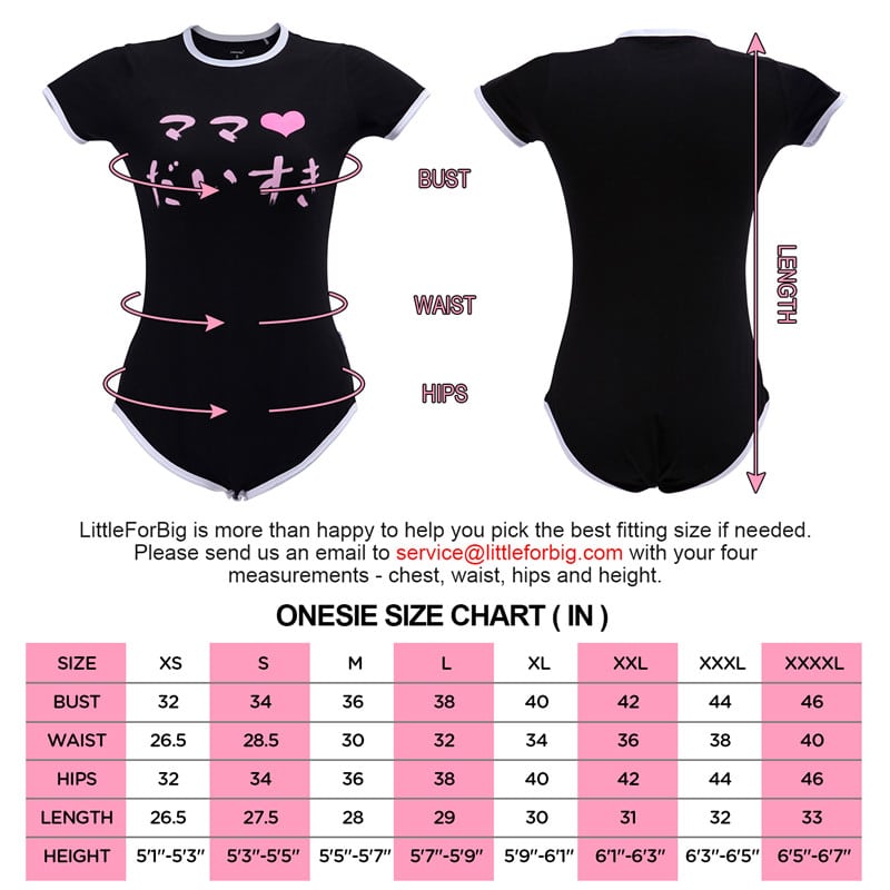 I ❤Mommy Black Onesie Bodysuit