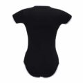 I ❤Mommy Black Onesie Bodysuit
