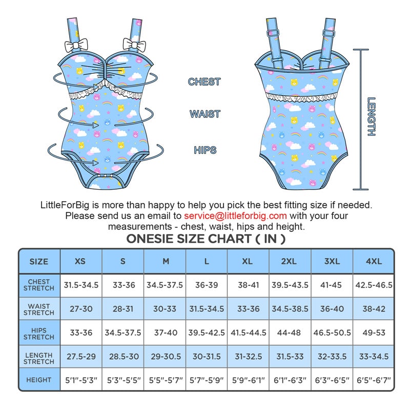 Teddy Friends Onesie