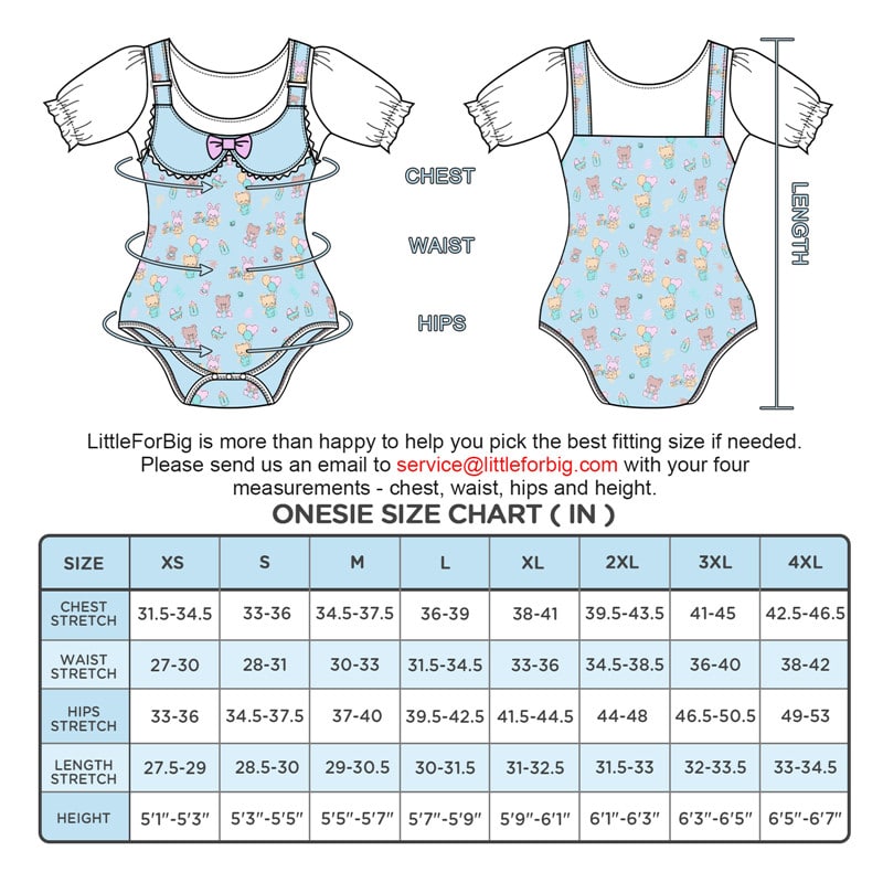 Baby Cuties Onesie