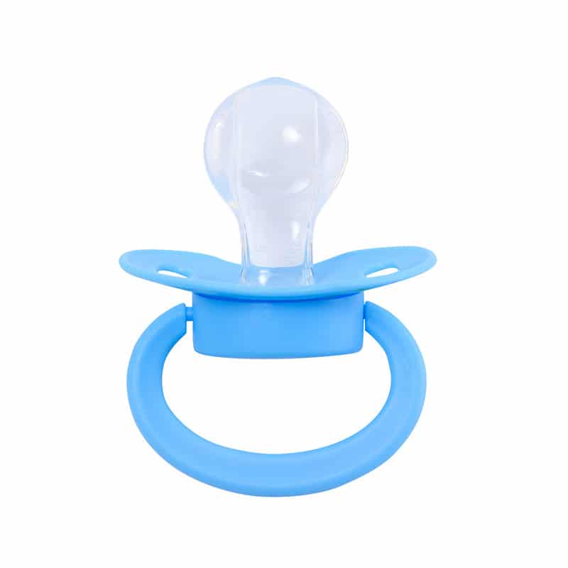 Blue Dreamy & Green Baby Pacifier Set
