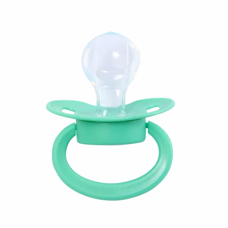 Blue Dreamy & Green Baby Pacifier Set