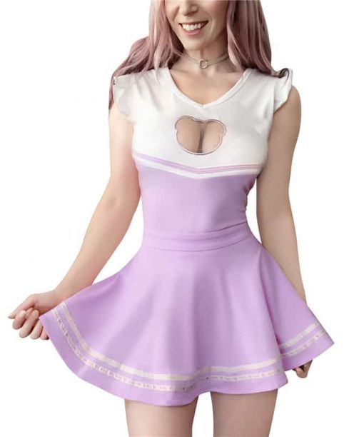 Daddy’s Secret Princess Purple Princess Onesie Bodysuit