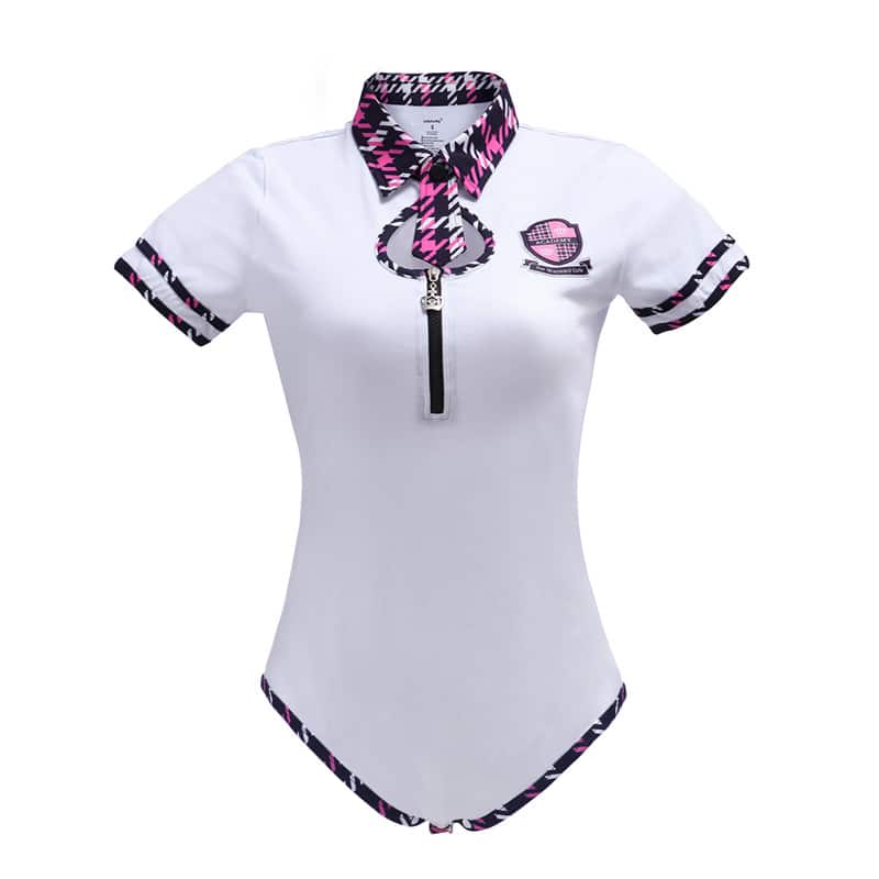Wayward Girls School Uniform Onesie