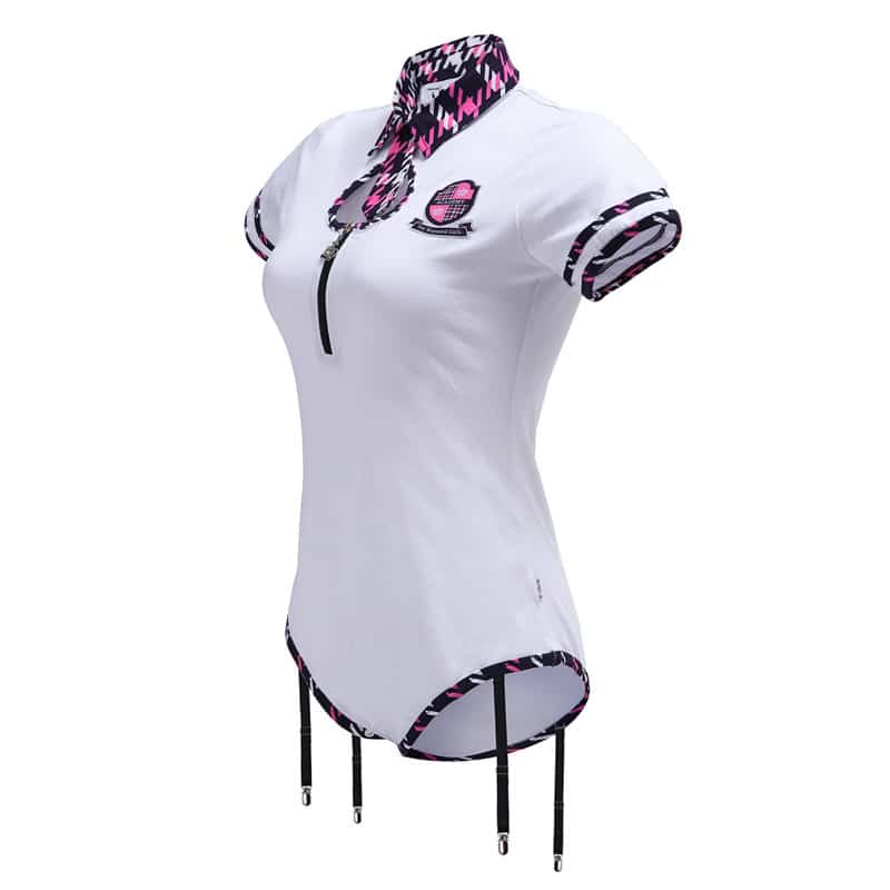 Wayward Girls School Uniform Onesie