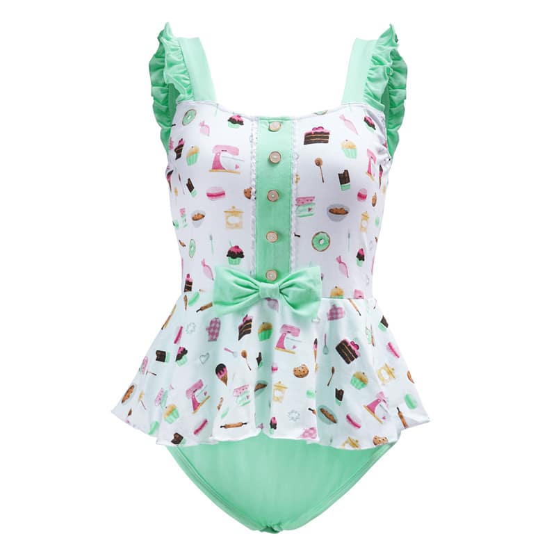 Vintage Sweets Onesie