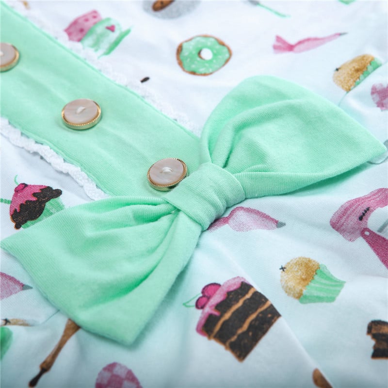 Vintage Sweets Onesie