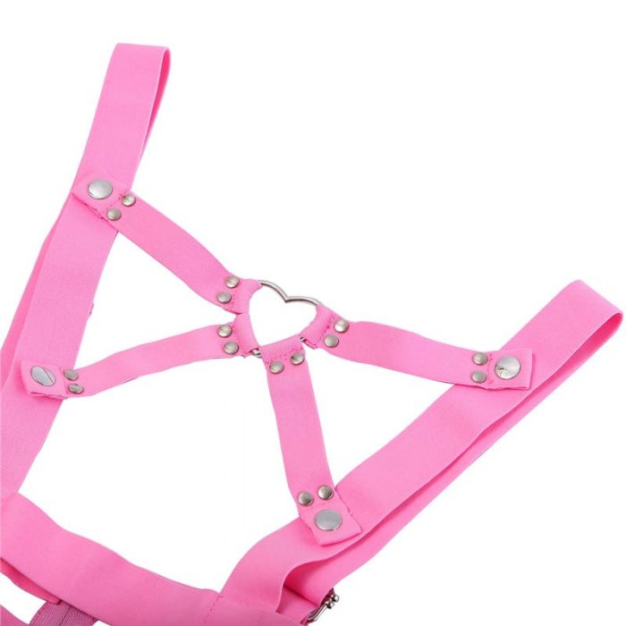 Bondage Teddy Bear Jumper Skirt - LittleForBig Cute & Sexy Products