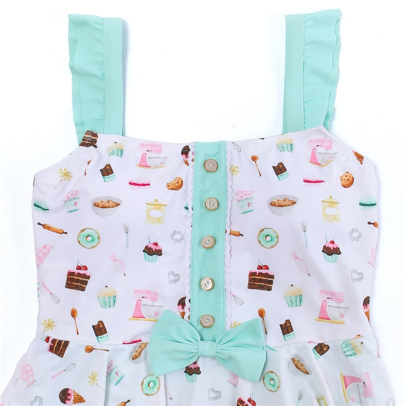 Vintage Sweets Swimsuit