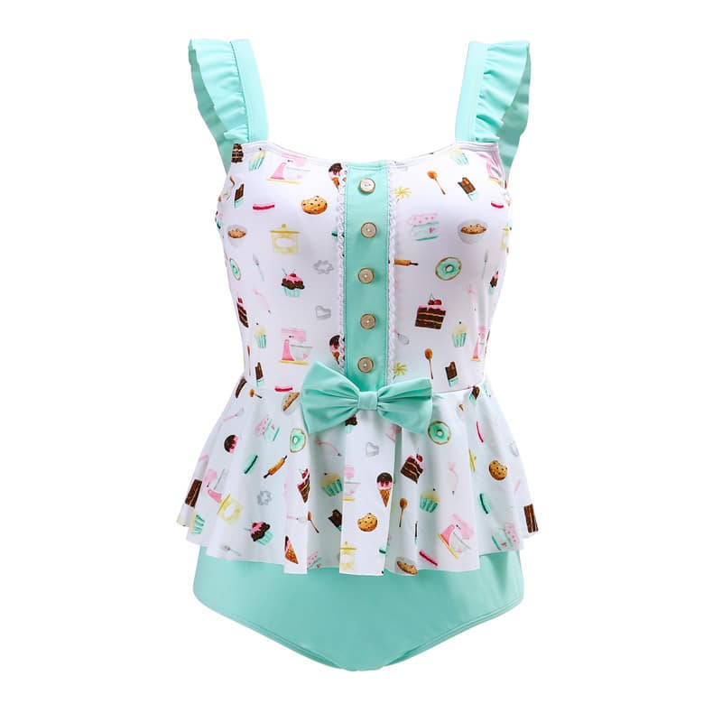 Vintage Sweets Swimsuit