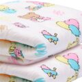 Cuties Baby Adult Diapers 2 Pieces Sample Pack(M)/(L)