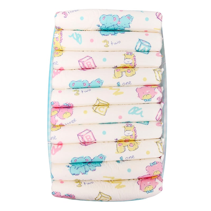 Vintage Baby Adult Diapers