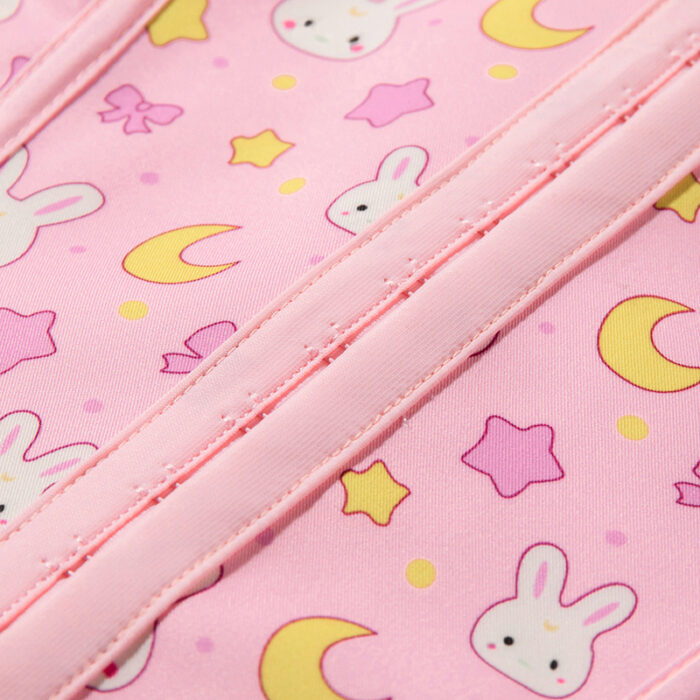 Usagi Moon Corset - LittleForBig Cute & Sexy Products