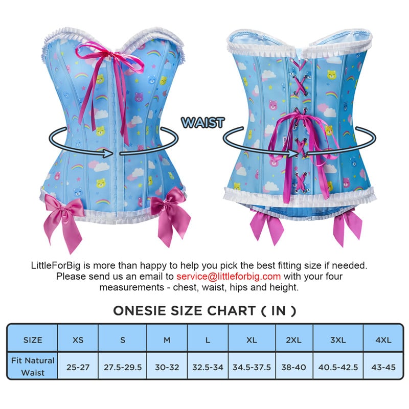 Teddy Friends Corset