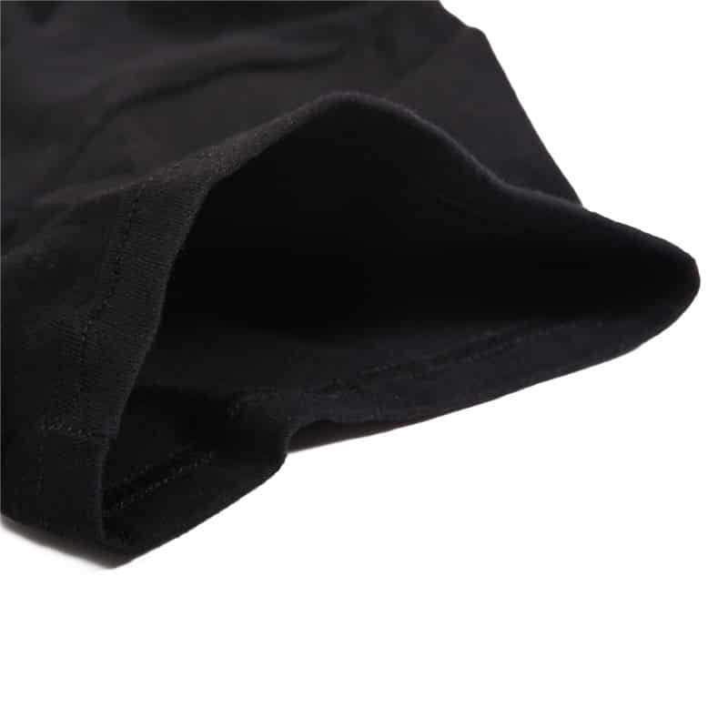 Collared Onesie Black