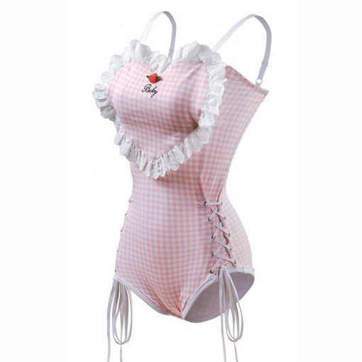 Sweetheart Onesie LittleForBig Cute & Sexy Products