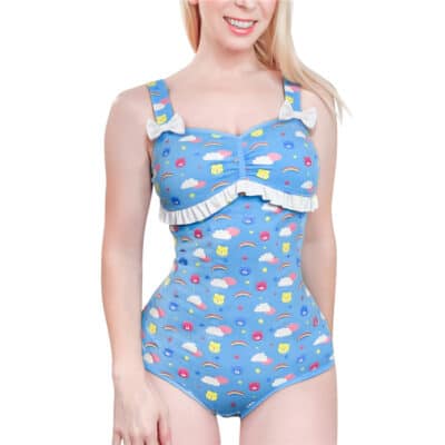 Teddy Friends Onesie