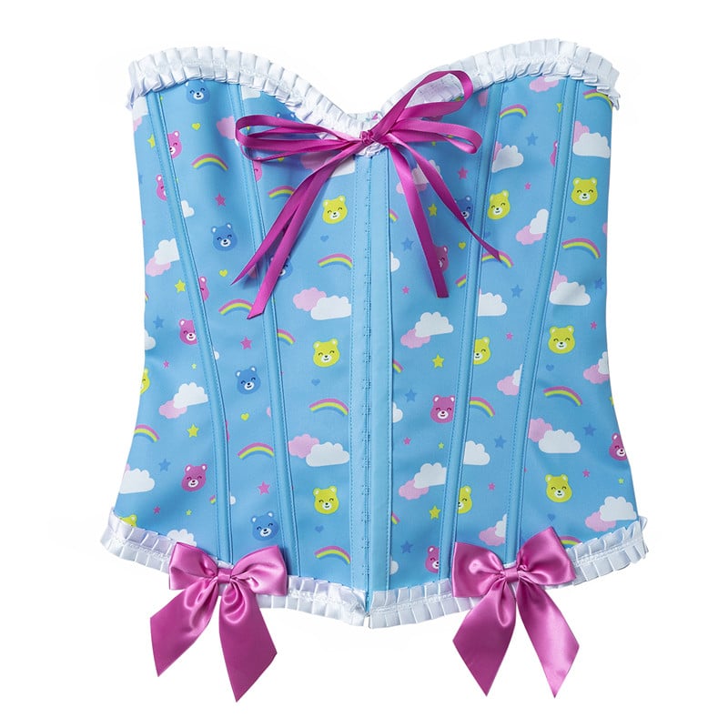 Teddy Friends Corset